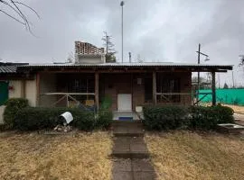 La Brujita, casa de campo