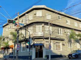 Hotel Avenida Bauru, hotel en Bauru