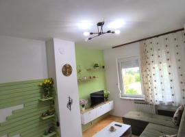 Stan so prekrasen pogled, hotel in Bitola