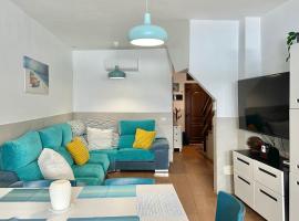 Casa Arena y Mar, hotel em Telde