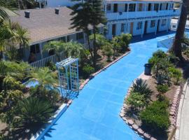 Oceana Boutique Hotel