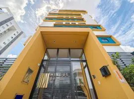 Flipchave Mingus Residencial MIN000