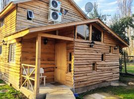 Agroturismo mapuwe&ntilde;imen: San Fernando'da bir kul&uuml;be