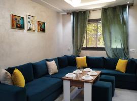 Le refuge de Vittel 3, hotel en Ifrane