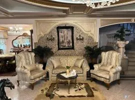 فيلا للايجار مفروش بمدينتي