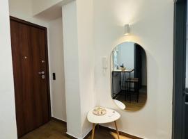 B&G in the center of Patras, hotel in Patra