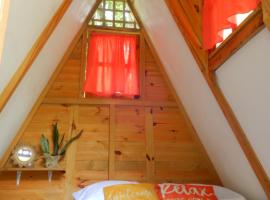 Eco Camping Jarabacoa, campsite in Jarabacoa