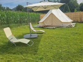 Glamping Gozdna jagoda