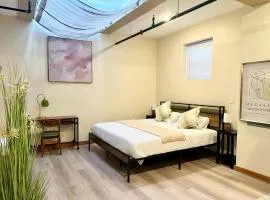 Skylight studio Rittenhouse philadelphia