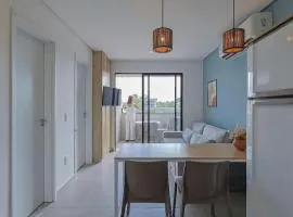 Apartamentos no Centrinho de Porto