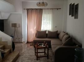 Sheikh Zayed holiday Chalet, chalet de monta&ntilde;a en Sheikh Zayed