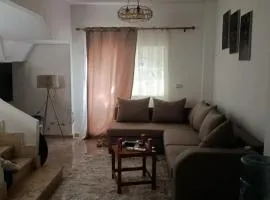 Sheikh Zayed holiday Chalet