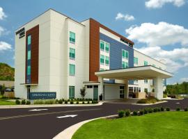 SpringHill Suites by Marriott Ellijay, ξενοδοχείο σε Ellijay