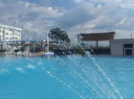 APARTAHOTEL para grupos a 4 min del Parque del Café