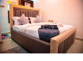 At Sekani Homes, Unterkunft in Eldoret