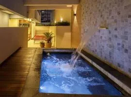 Excelente Apartamento Studio Mobiliado no Bosque em Campinas