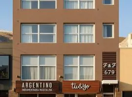 679 INN Apart Hotel