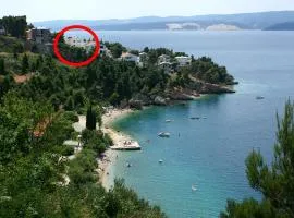 Apartments by the sea Balica Rat, Omis - 4868