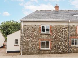 Aunty Junes Cottage, hotel v destinaci Okehampton