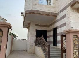 فيلا للايجار اليومي صلالة, hotel v destinaci Salalah