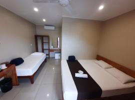 Dateline Hotel, ξενοδοχείο με πάρκινγκ σε Somosomo