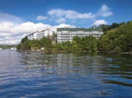 WorldMark Lake of the Ozarks, hotel v destinaci Osage Beach