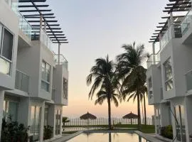 Casa a Pie de Playa