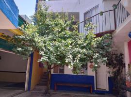 CASA de HUESPEDES del SOL BARBON, hotel di Cedro