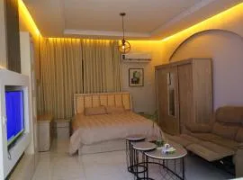 Cozy studio in vibrant Riyadh