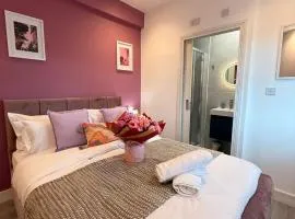 124B Modern Suite 1 bedroom apartment
