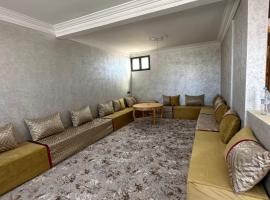 Villa De Compagne, hotel di Ti nʼ Lhajj Mbarek