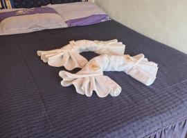 Hostal del Luna, hotel v destinaci Iruya