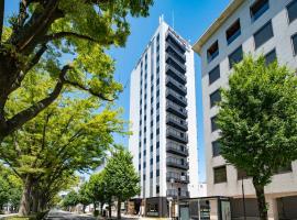 Super Hotel Premier Toyama Castle Park, property with onsen in Toyama