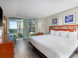 Dunes Village Resort Year Long Water Parks 3 Bed 2 Bath Ocean View Condo, ξενοδοχείο με σπα σε Myrtle Beach