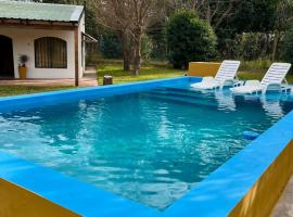 Rincón del Sauce, hotel di Parana