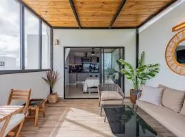 Palm Vibe Penthouse Studio - Downtown Punta Cana