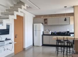 Apartamento Delineado, hotel a Ubá