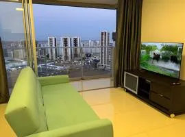 Apt Luxo VI no Shopping Df Plaza