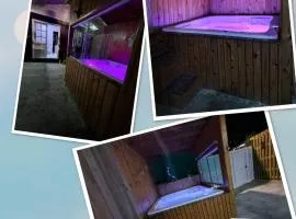 Casa de praia Oasis