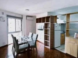 Departamento Frente Campus UNC