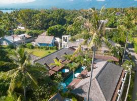 Villa Tahid, готель у місті Гілі-Аїр