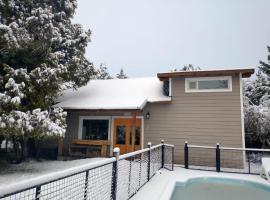 Cabaña en Casa de Piedra, hotel i San Carlos de Bariloche