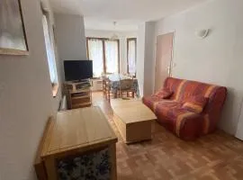 Appartement 3 pièces avec balcon et navettes au pied - FR-1-515-234