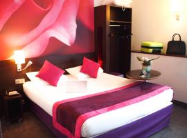 ibis Styles Angers Centre Gare, מלון באנז'ה