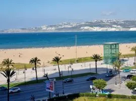 Luxury Sea and Marina View Apartment