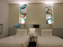 Viesnīca Go Hotels Butuan pilsētā Butuana