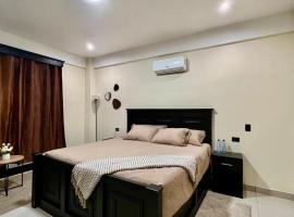 Malacatán में, होटल Hotel San Isidro