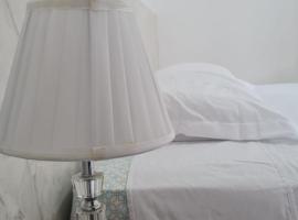 Apartamento no centro de Boa Vista, hotel econ&ocirc;mico em Boa Vista