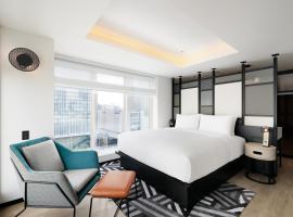 Viesnīca Aloft by Marriott Osaka Dojima Osakā