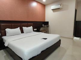Anex Hotel Near BKC, ξενοδοχείο στη Μουμπάι